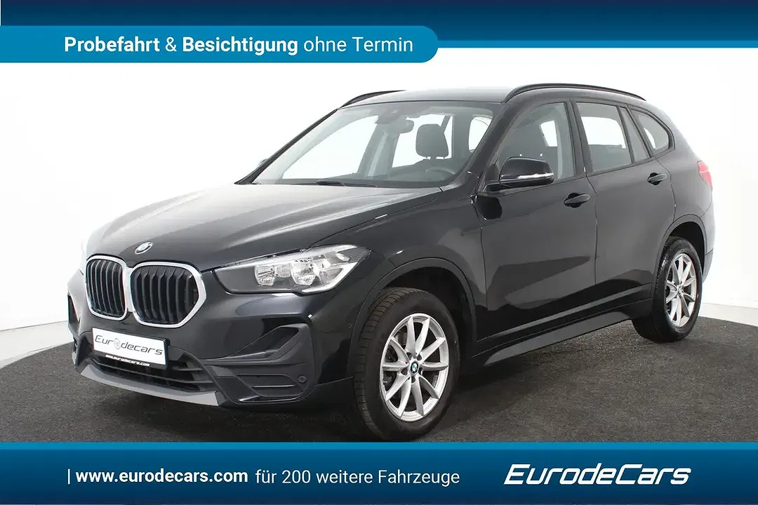 BMW X1 - Thumbnail 4