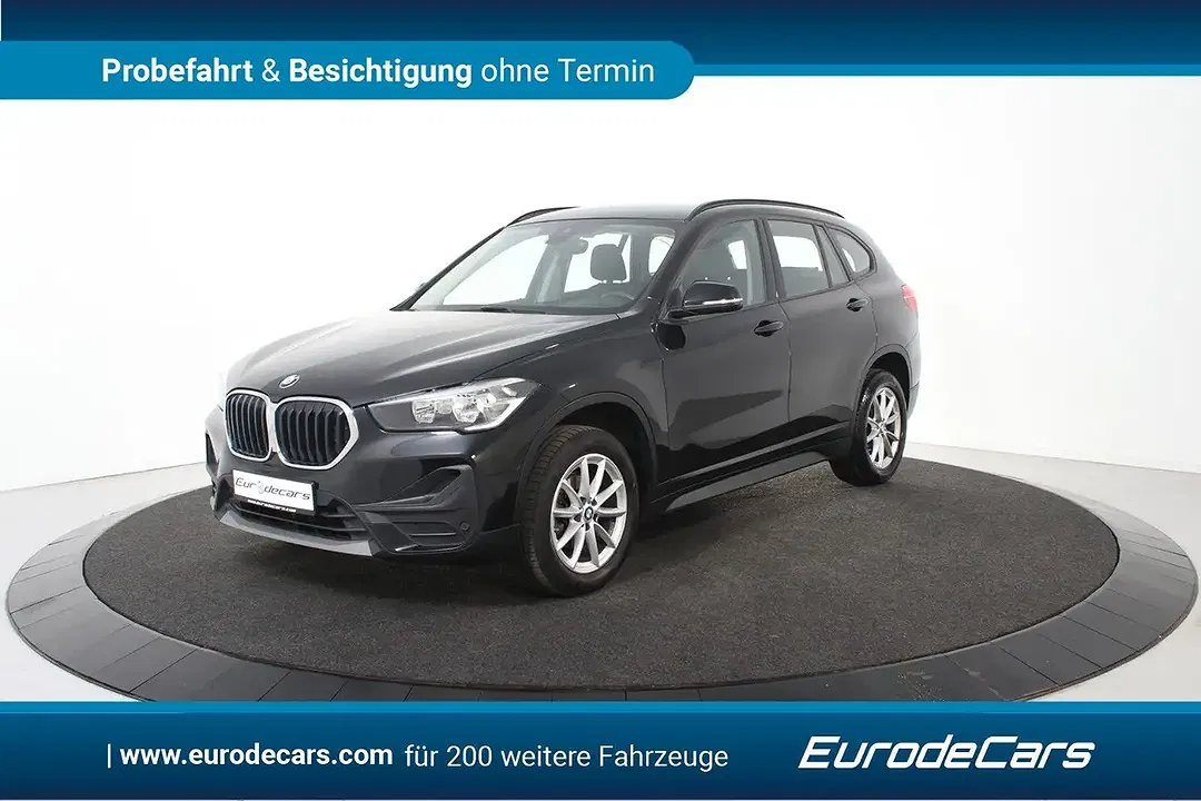 BMW X1 - Thumbnail 5
