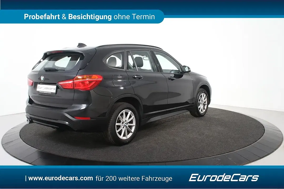 BMW X1 - Thumbnail 7