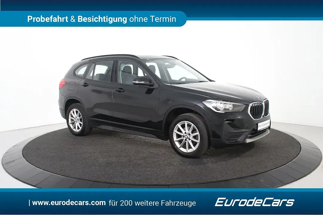 BMW X1 - Thumbnail 8