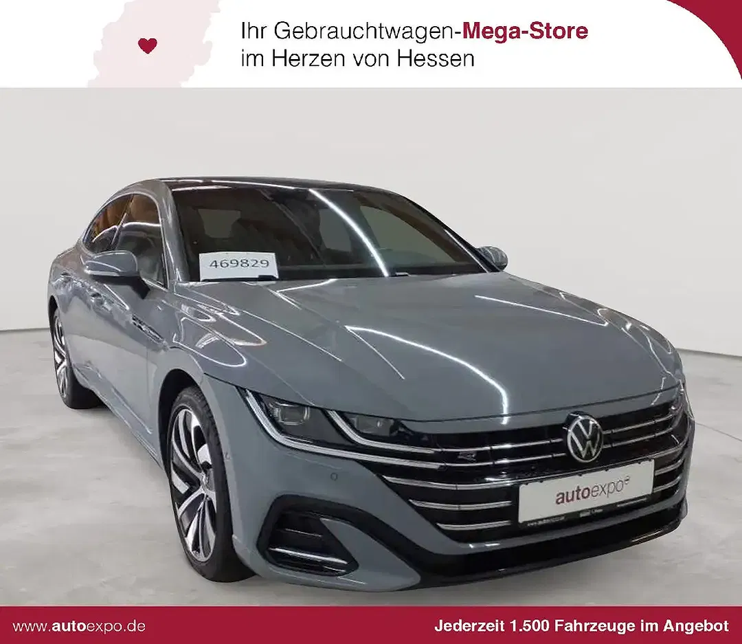 Volkswagen Arteon 1.4 eHybrid DSG R-Line - foto 1