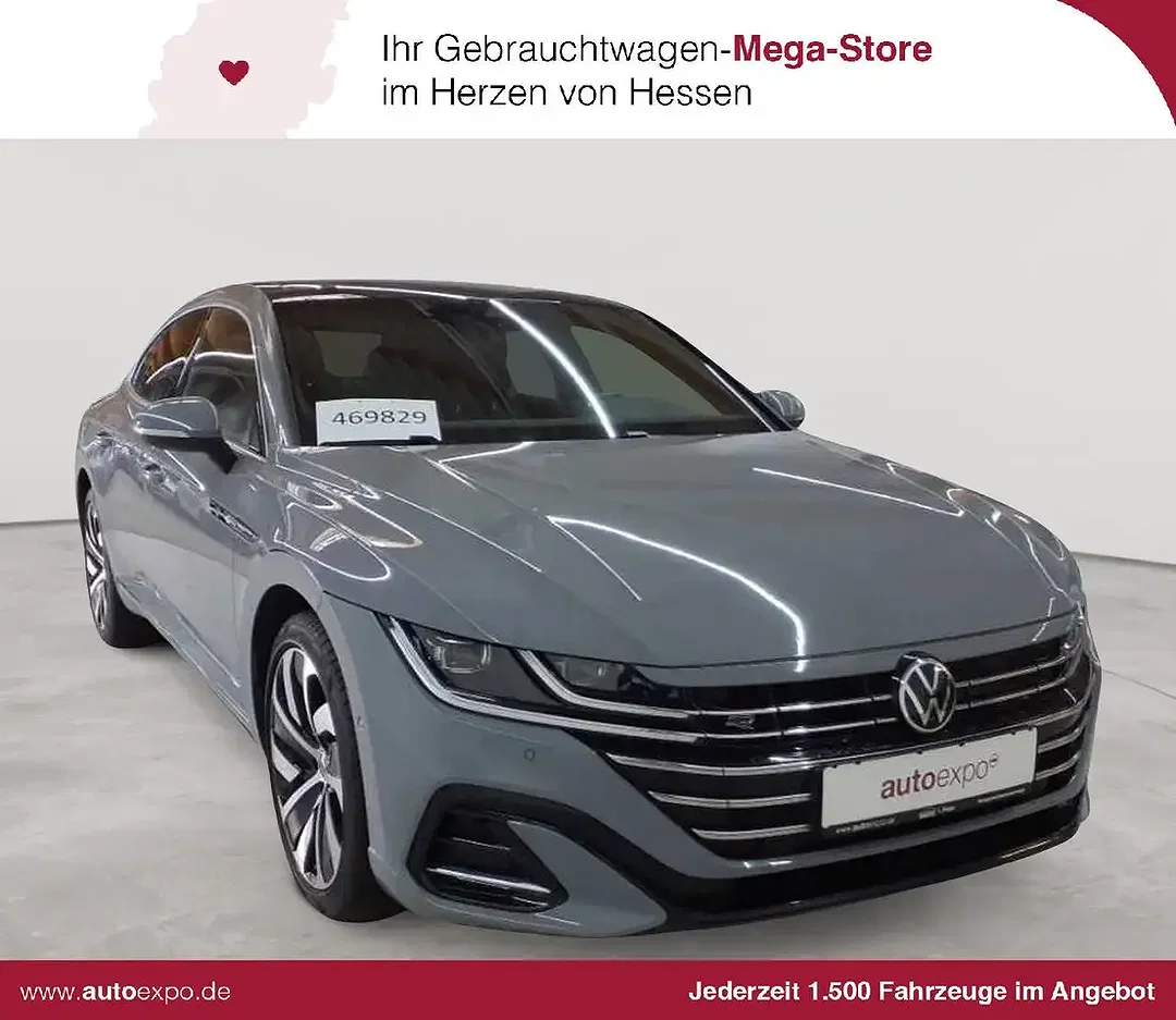 Volkswagen Arteon - Afbeelding 1