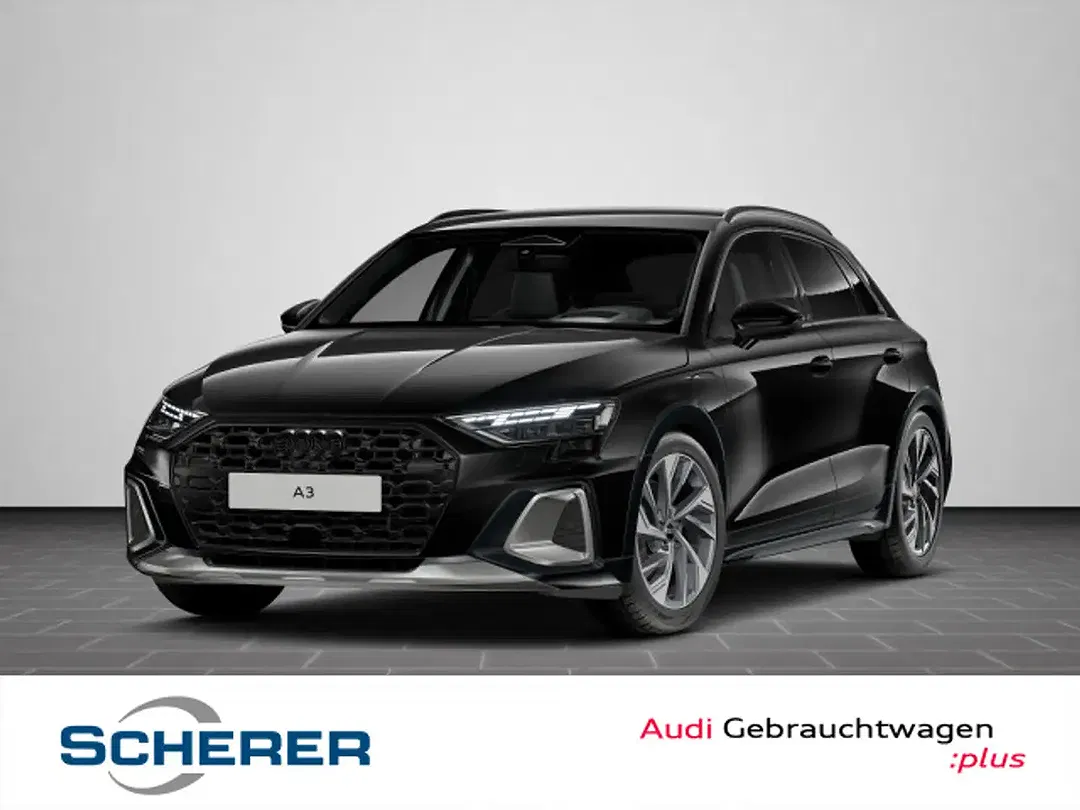 Audi A3 - Thumbnail 1