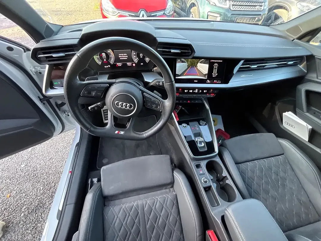 Audi A3 - Thumbnail 5