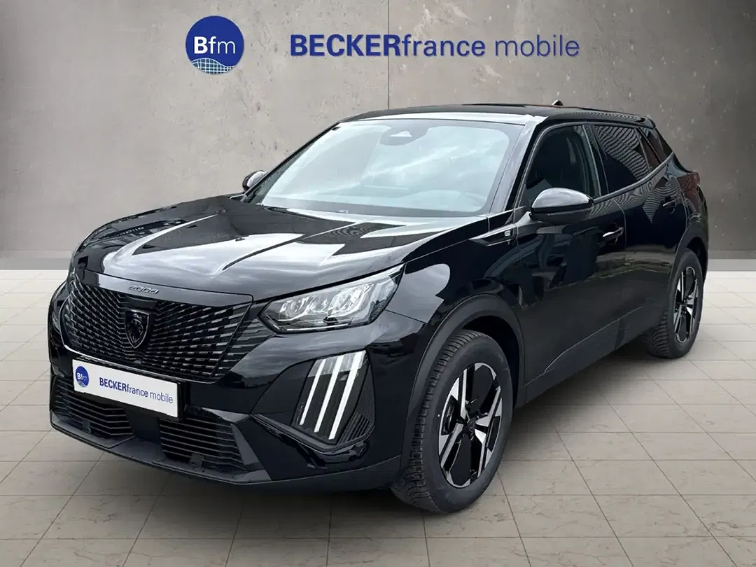 Peugeot 2008 - Thumbnail 1