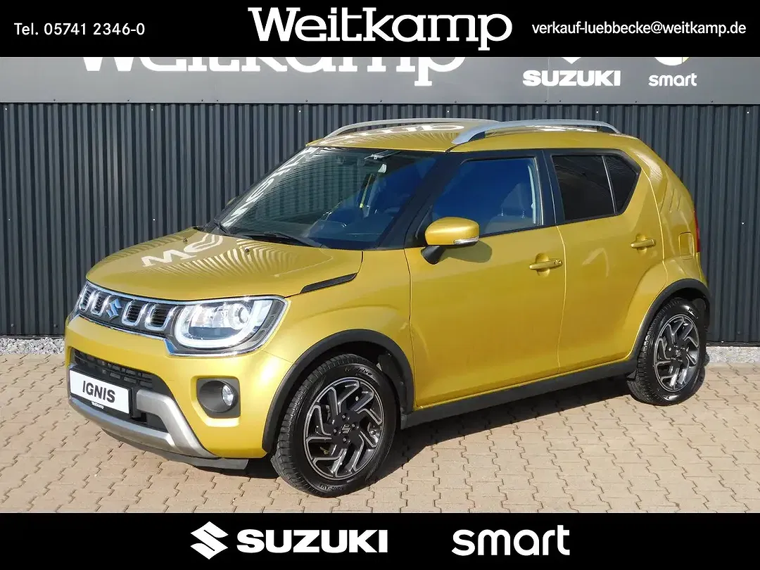 Suzuki Ignis Hybrid 1.2 Comfort+ - foto 1