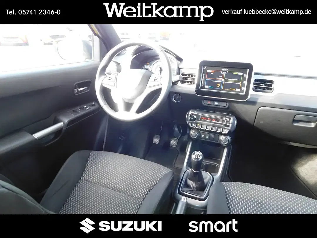 Suzuki Ignis - Thumbnail 12