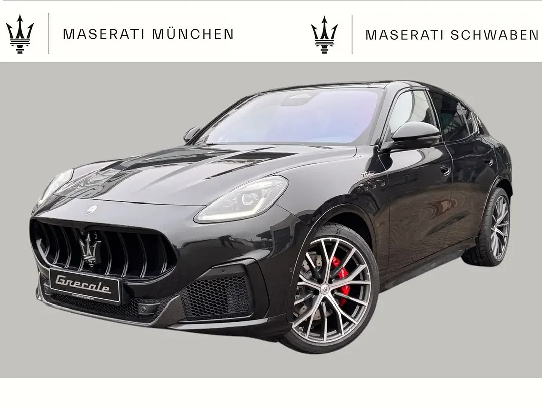 Maserati Grecale - Afbeelding 1