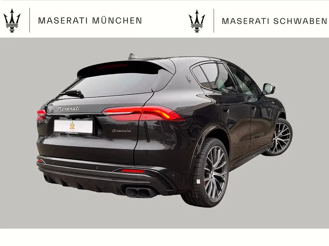 Maserati Grecale - Thumbnail 5