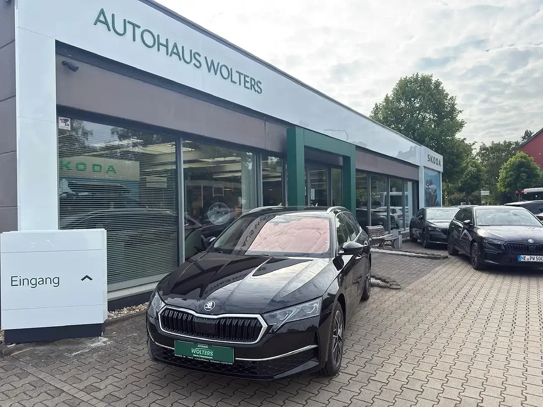 Skoda Octavia - Afbeelding 1