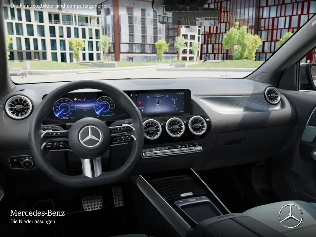 Mercedes-Benz EQA 300 - Thumbnail 9