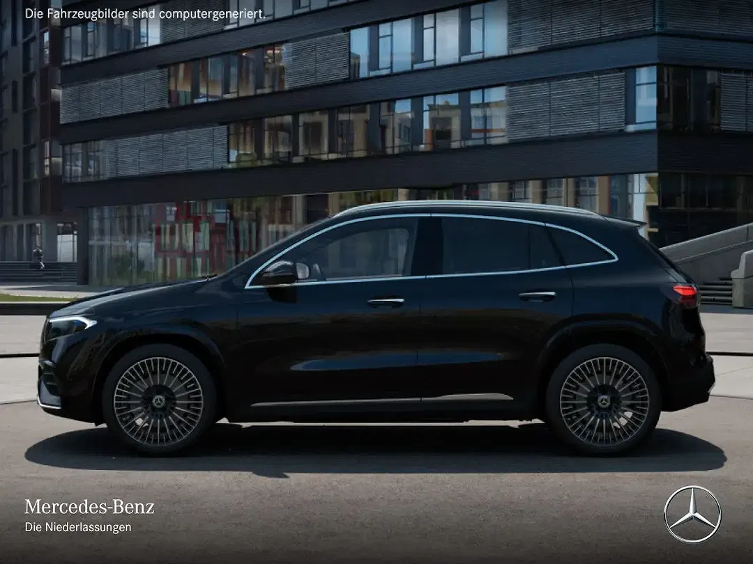 Mercedes-Benz EQA 300 - Thumbnail 5