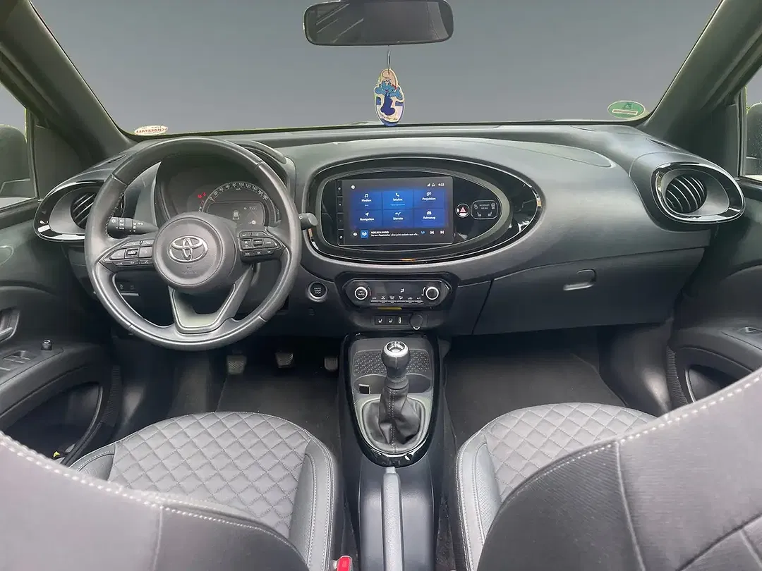 Toyota Aygo - Thumbnail 10