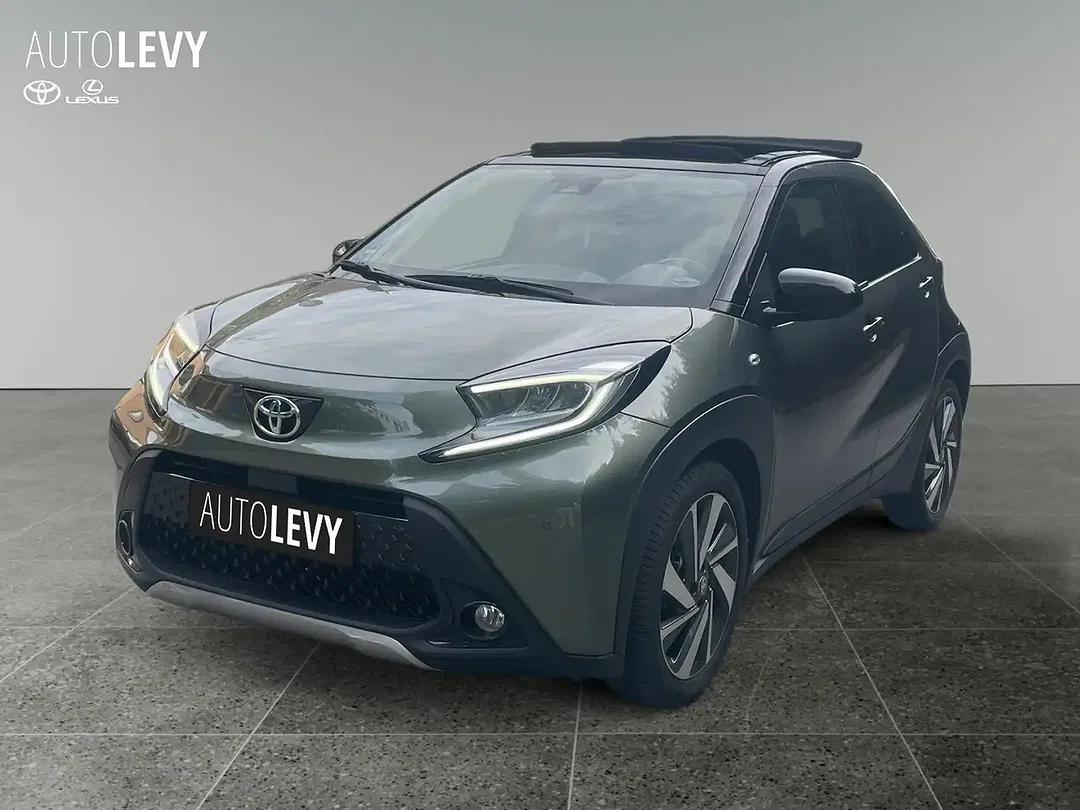 Toyota Aygo - Afbeelding 1