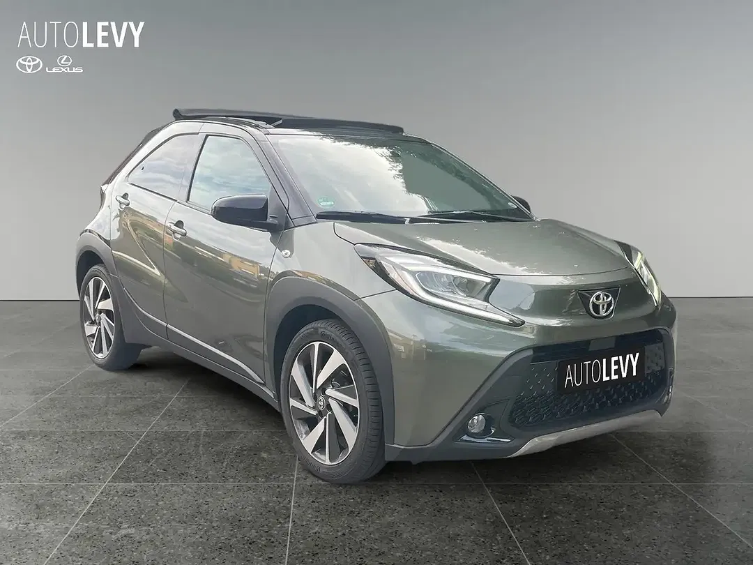 Toyota Aygo - Thumbnail 7