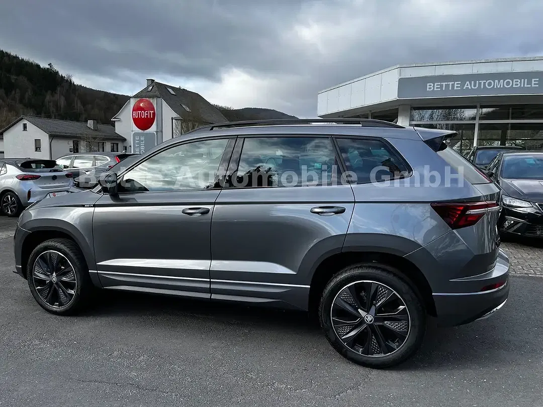 Skoda Karoq - Thumbnail 5