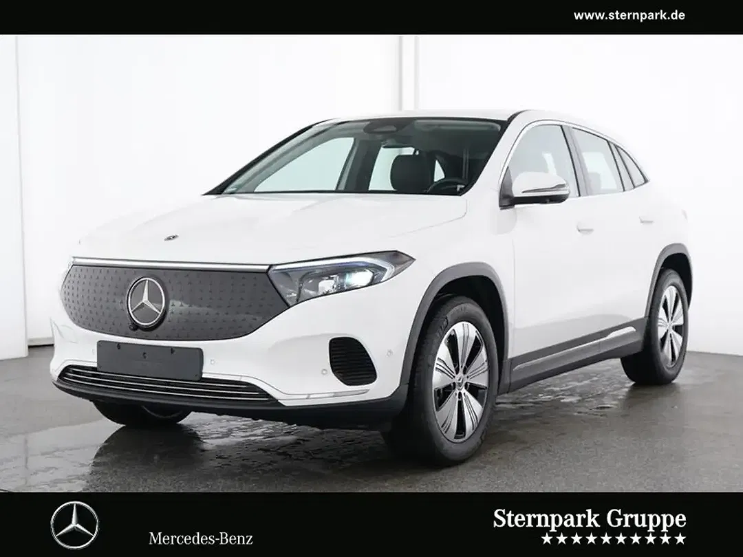 Mercedes-Benz EQA 250 - Thumbnail 1