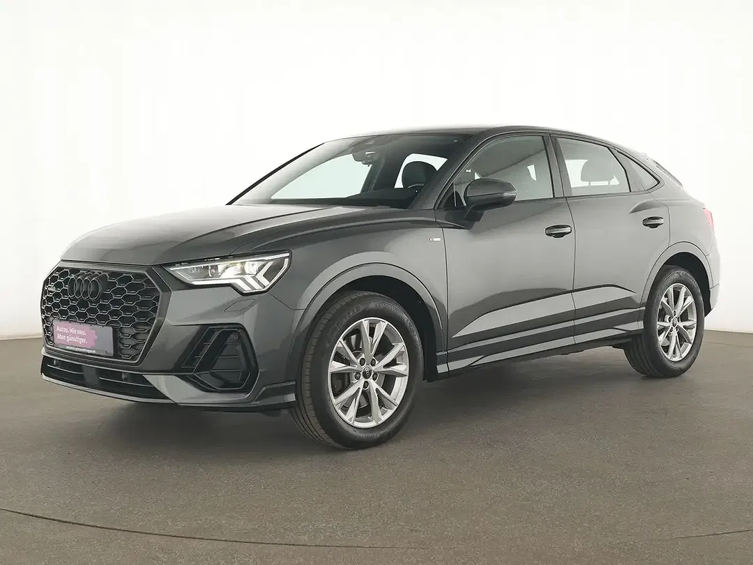 Audi Q3 - Thumbnail 1