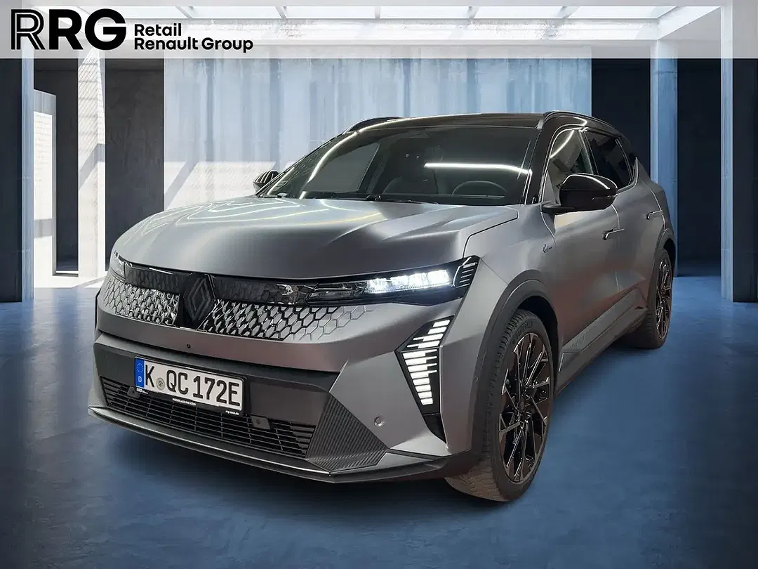 Renault Scenic - Thumbnail 1