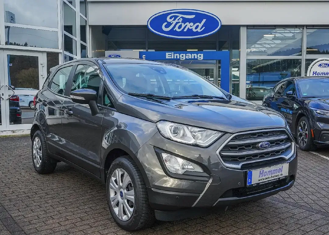 Ford EcoSport Cool & Connect - foto 1