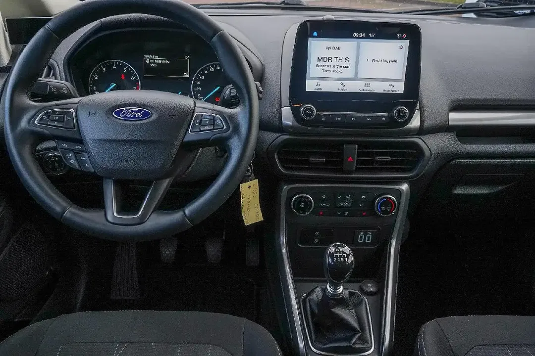 Ford EcoSport - Thumbnail 12