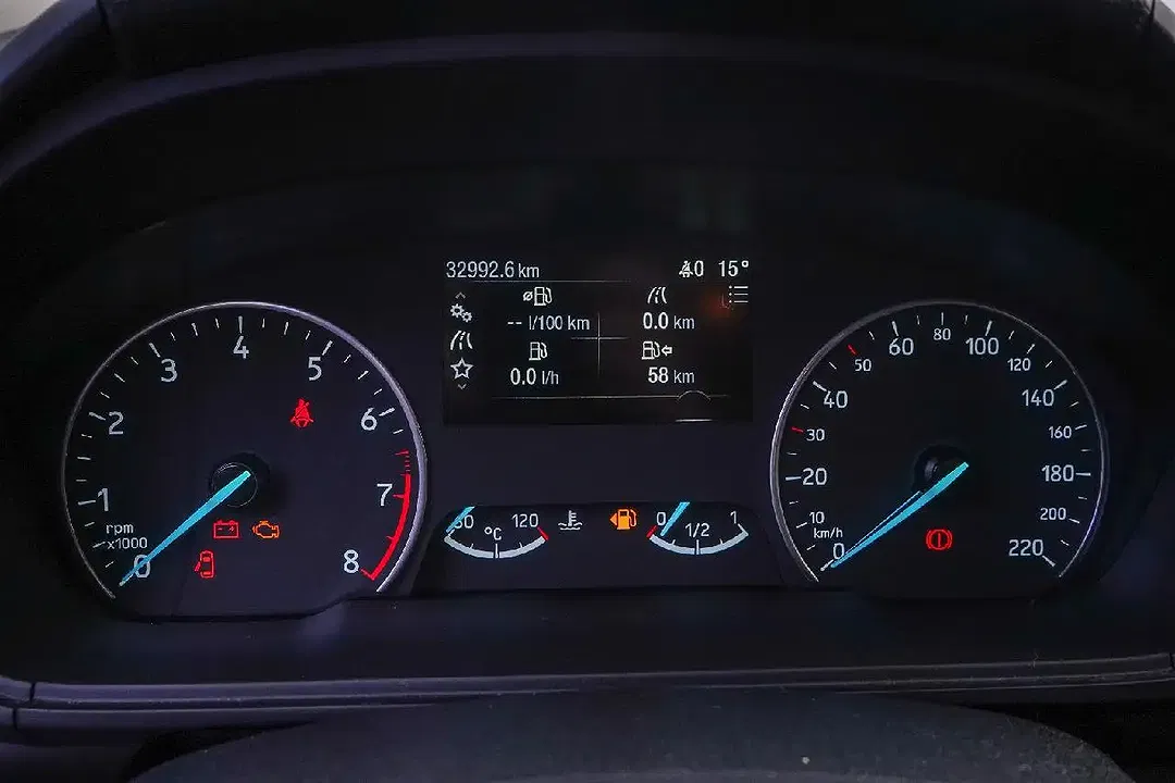 Ford EcoSport Cool & Connect - foto 14