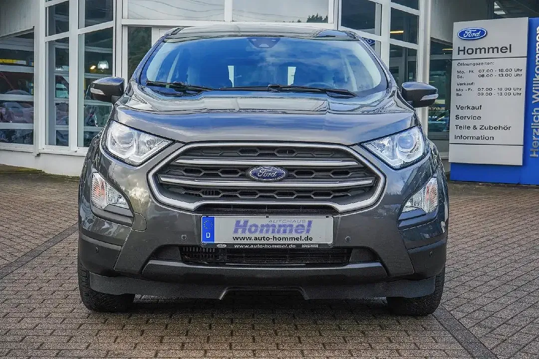Ford EcoSport Cool & Connect - foto 2