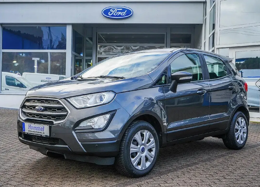 Ford EcoSport - Thumbnail 3