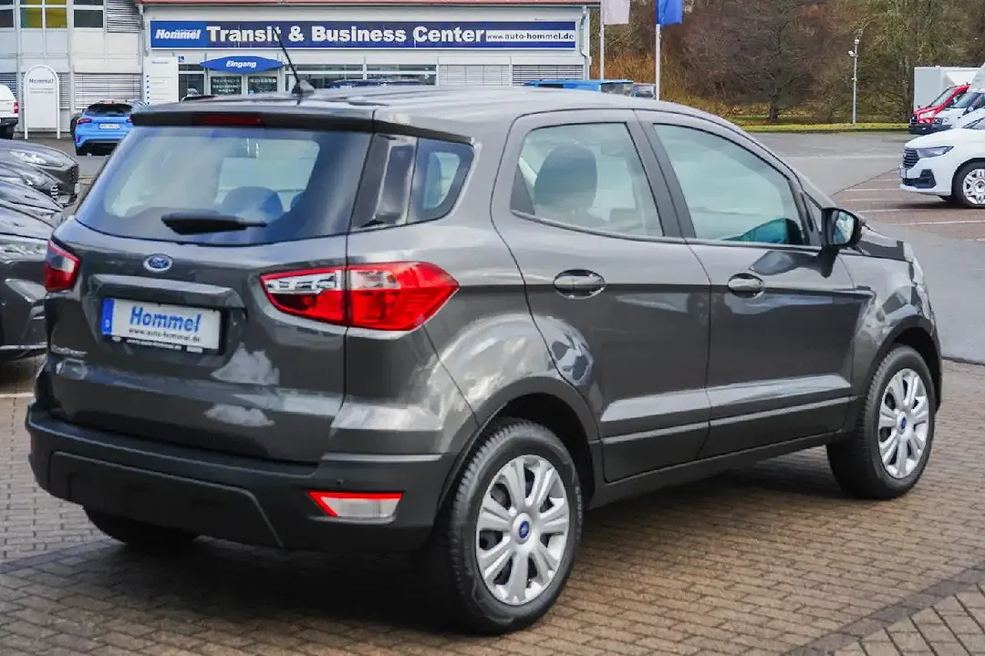 Ford EcoSport - Thumbnail 5