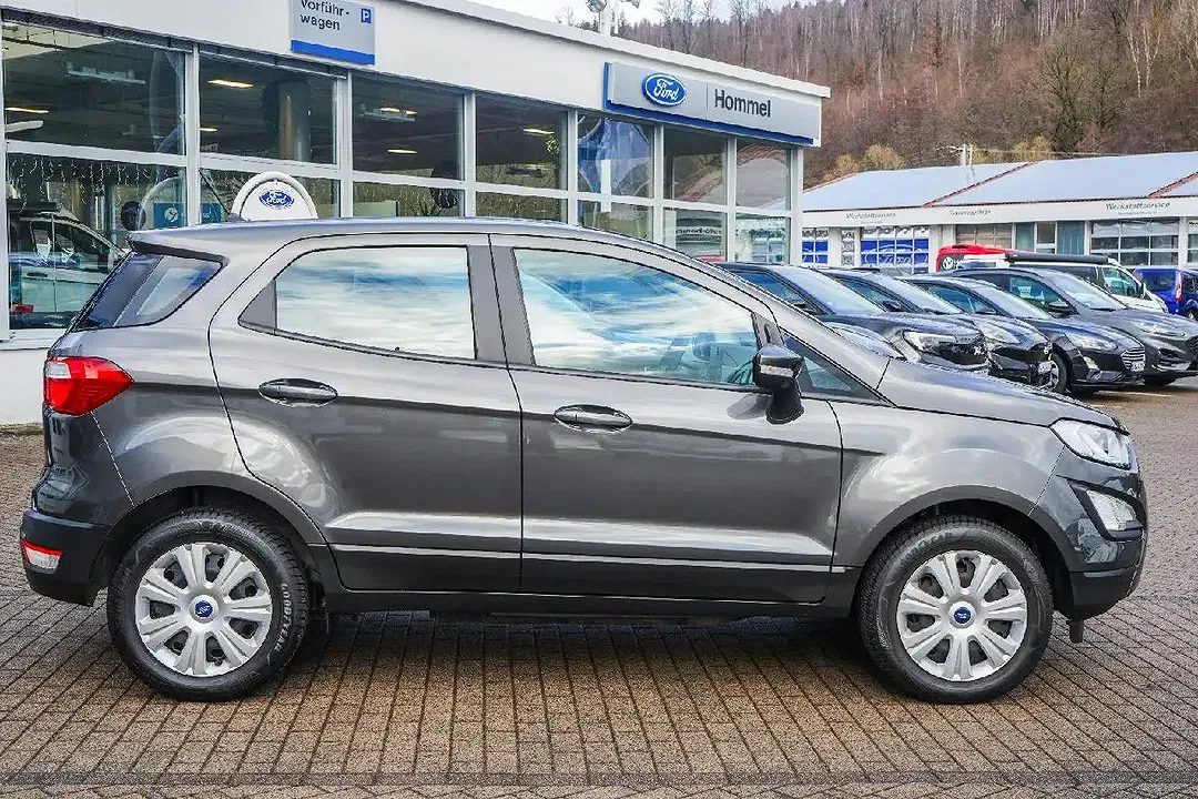 Ford EcoSport - Thumbnail 6