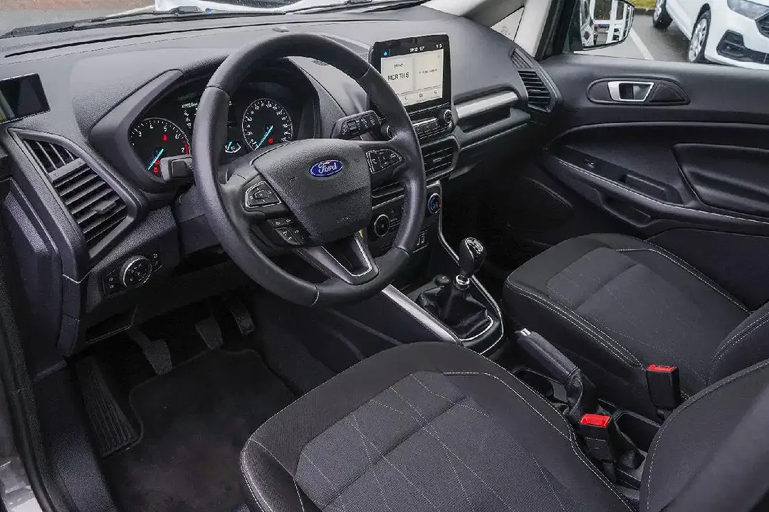 Ford EcoSport - Thumbnail 8