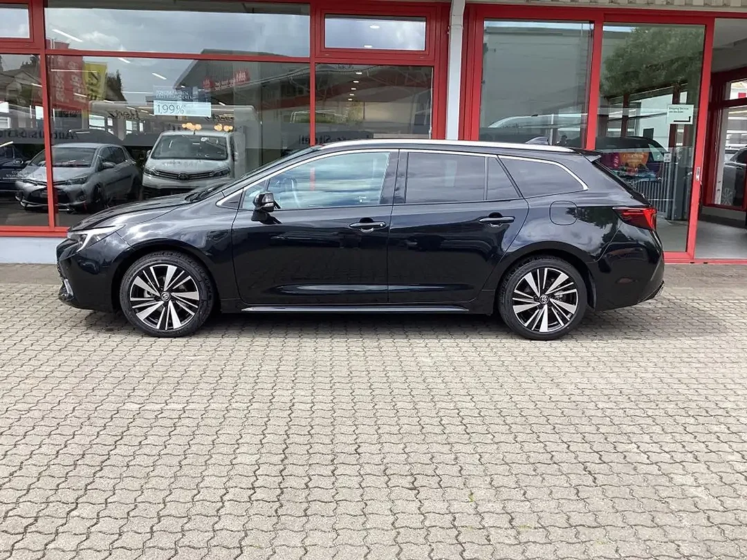 Toyota Corolla - Afbeelding 1