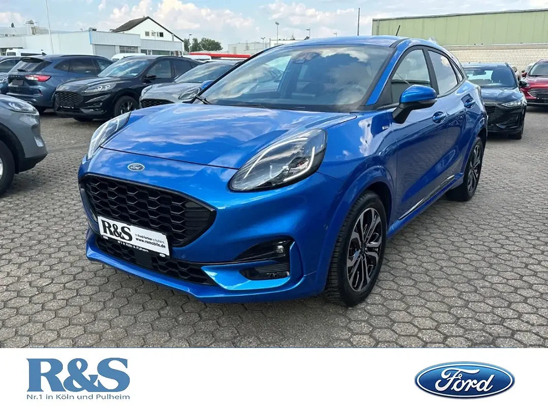 Ford Puma - Afbeelding 1