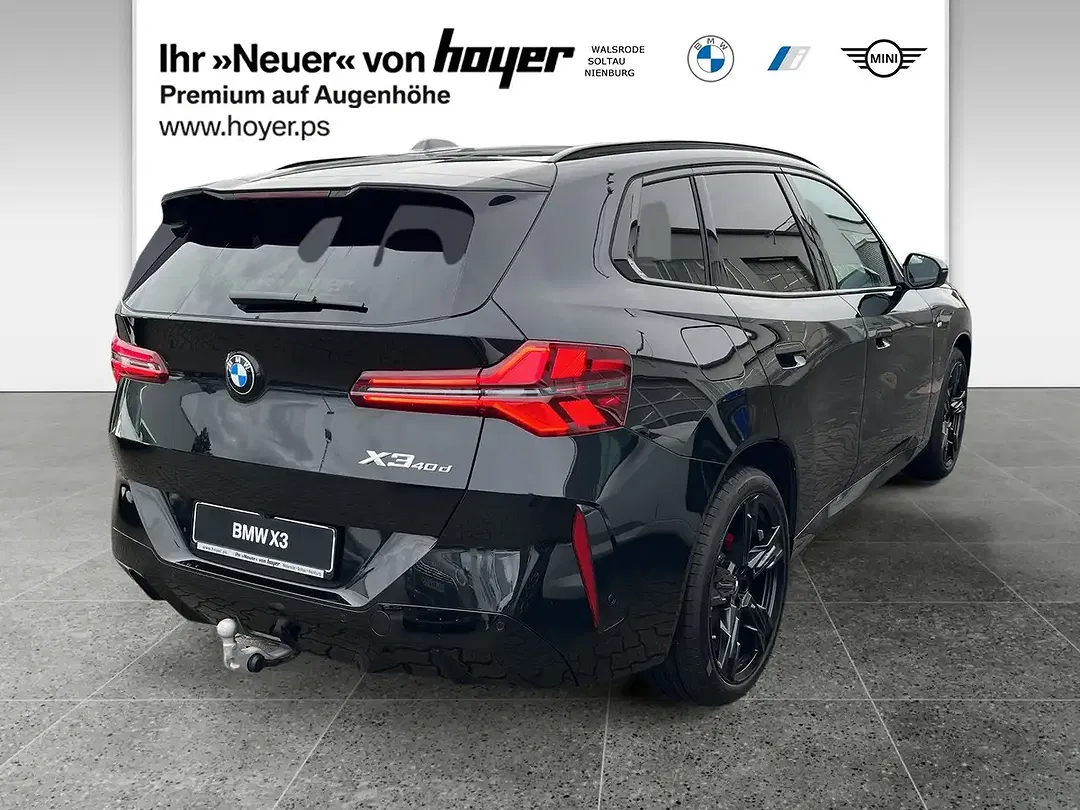 BMW X3 xDrive M Pro - foto 2