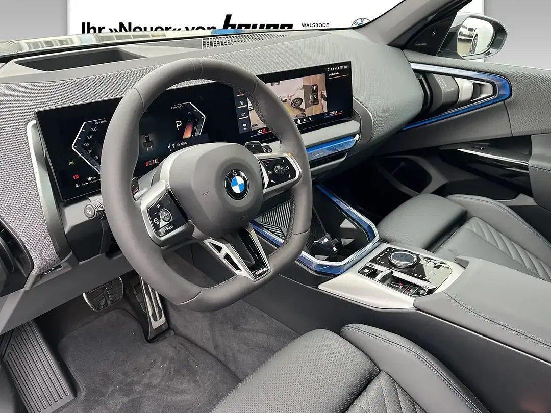 BMW X3 - Thumbnail 4