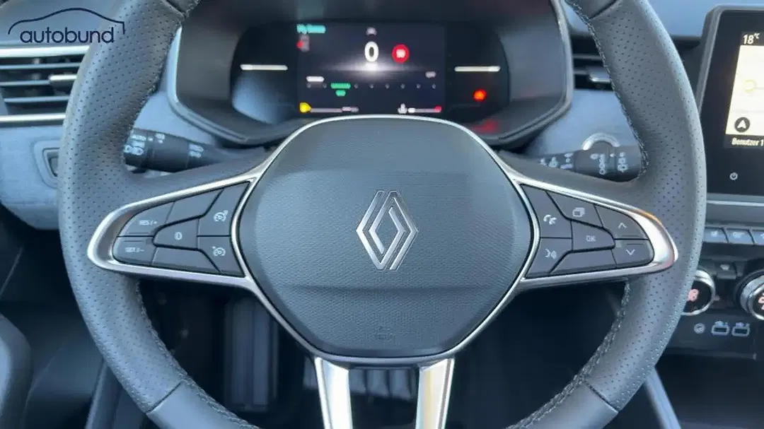 Renault Clio - Thumbnail 10