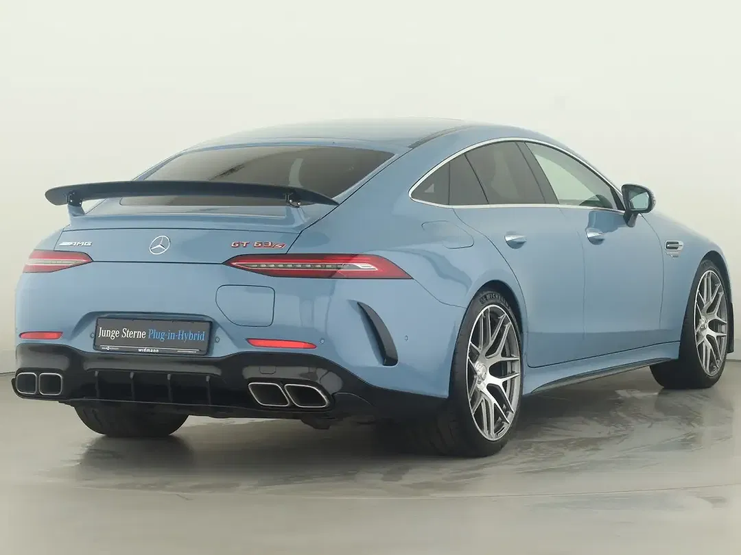 Mercedes-Benz AMG GT - Thumbnail 2