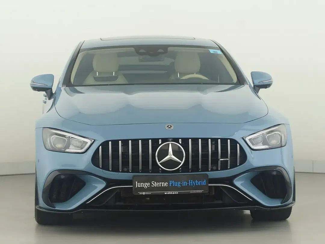 Mercedes-Benz AMG GT - Thumbnail 3
