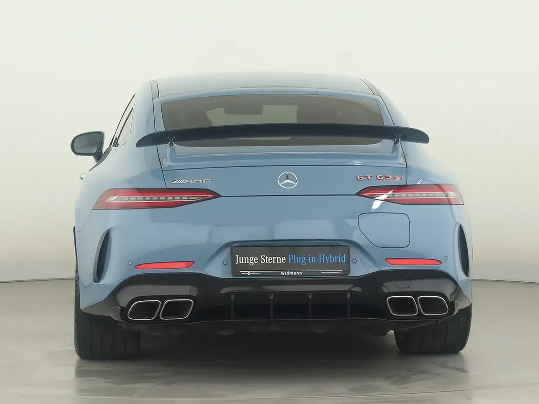 Mercedes-Benz AMG GT - Thumbnail 4