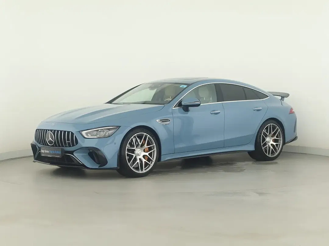 Mercedes-Benz AMG GT - Thumbnail 5