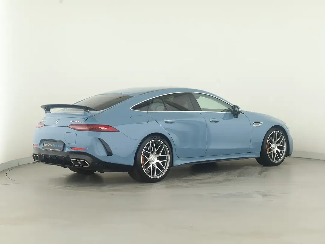 Mercedes-Benz AMG GT - Thumbnail 6