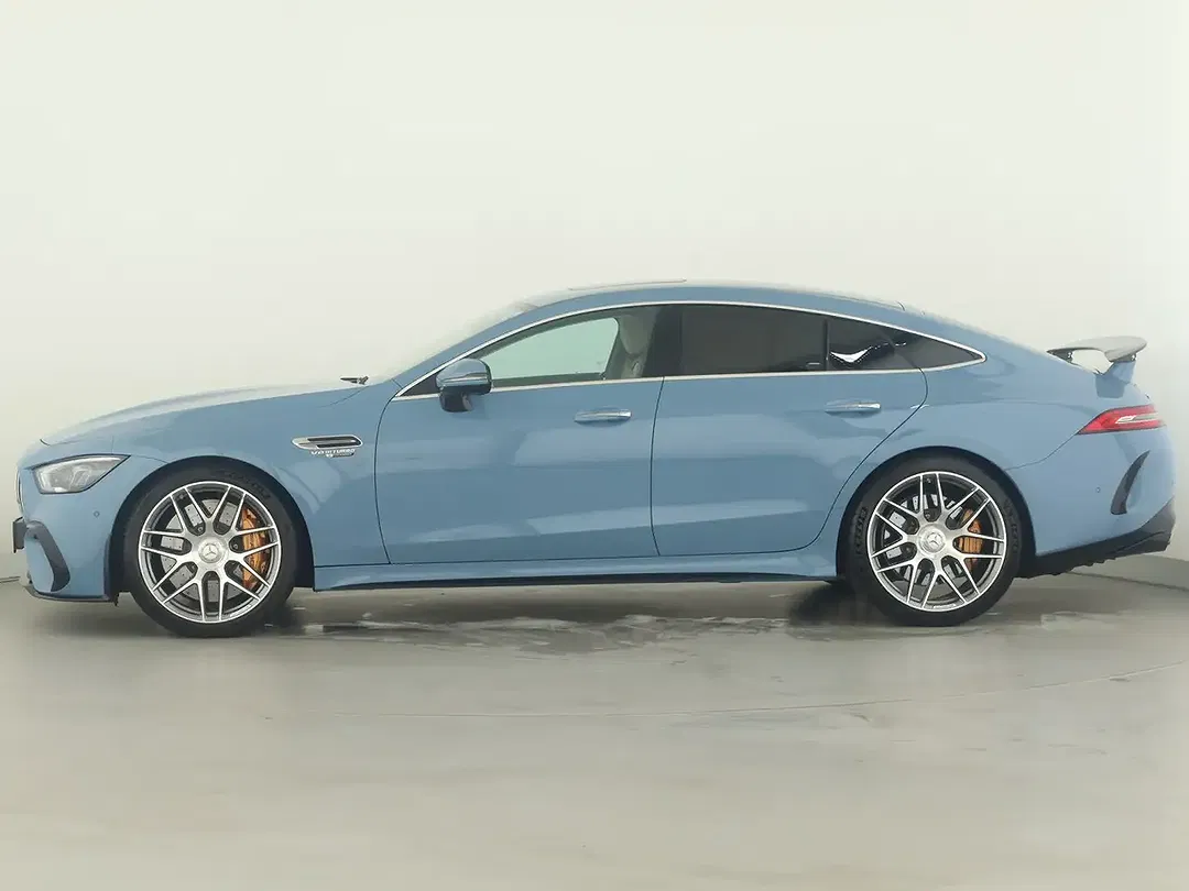 Mercedes-Benz AMG GT - Thumbnail 7