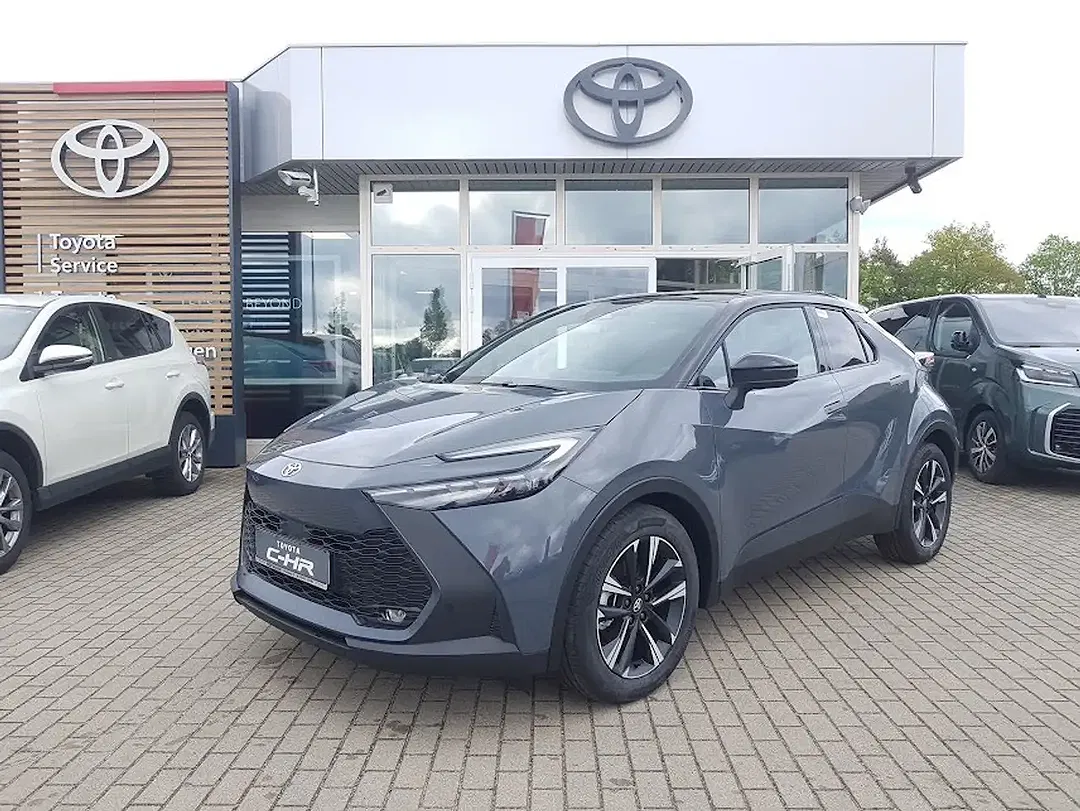 Toyota C-HR - Thumbnail 1
