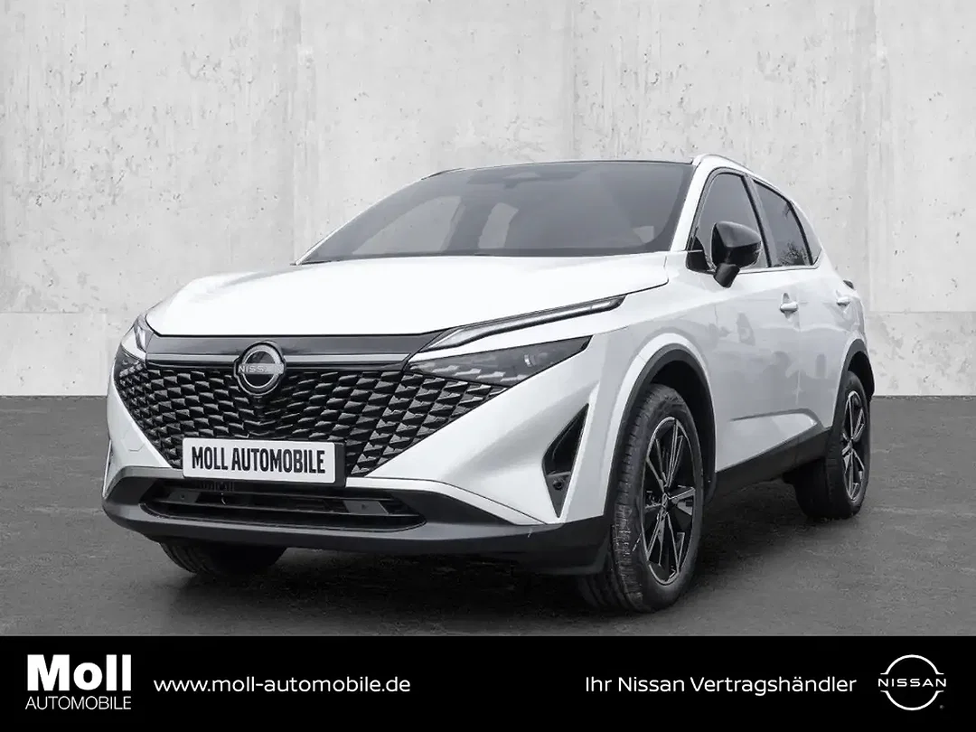 Nissan Qashqai - Afbeelding 1