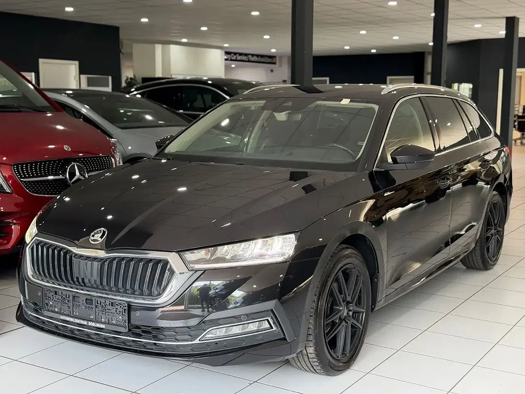 Skoda Octavia - Afbeelding 1