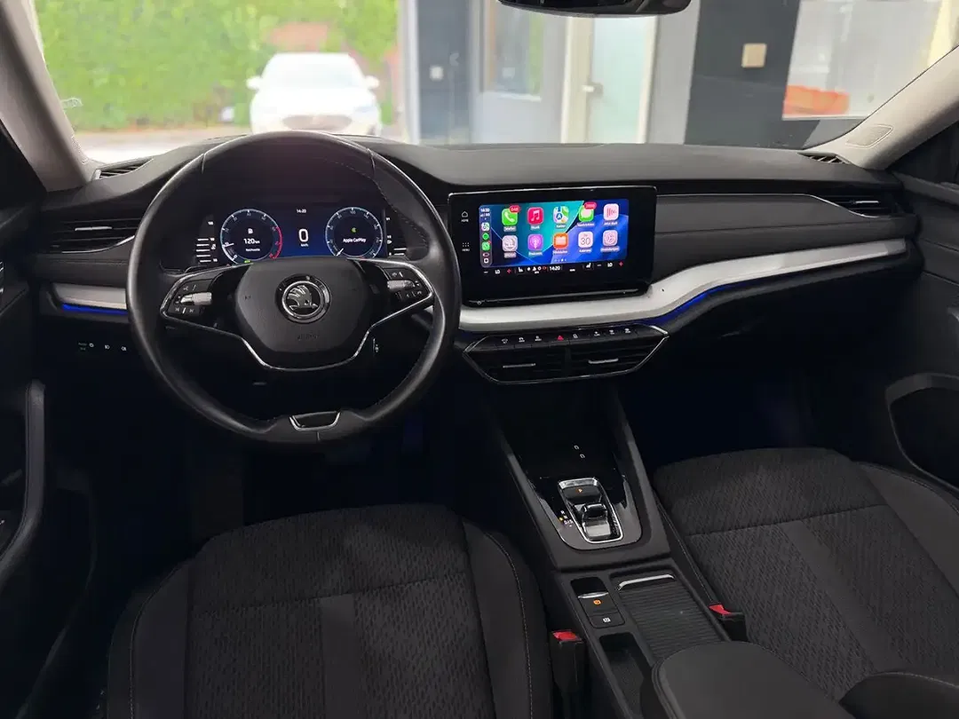 Skoda Octavia - Thumbnail 10