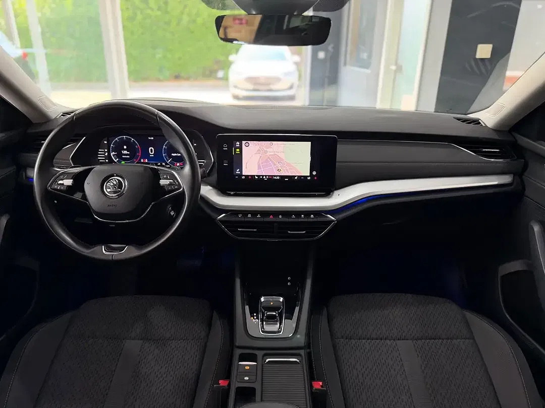 Skoda Octavia - Thumbnail 9