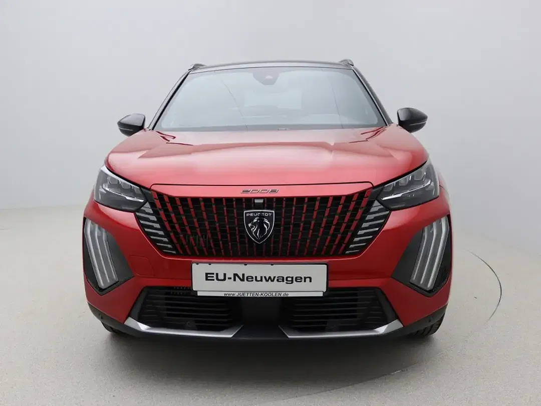 Peugeot 2008 - Thumbnail 4