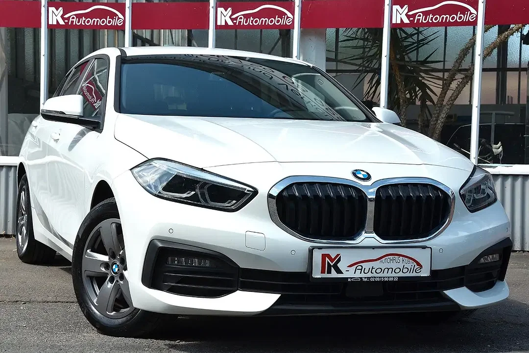BMW 118 - Afbeelding 1
