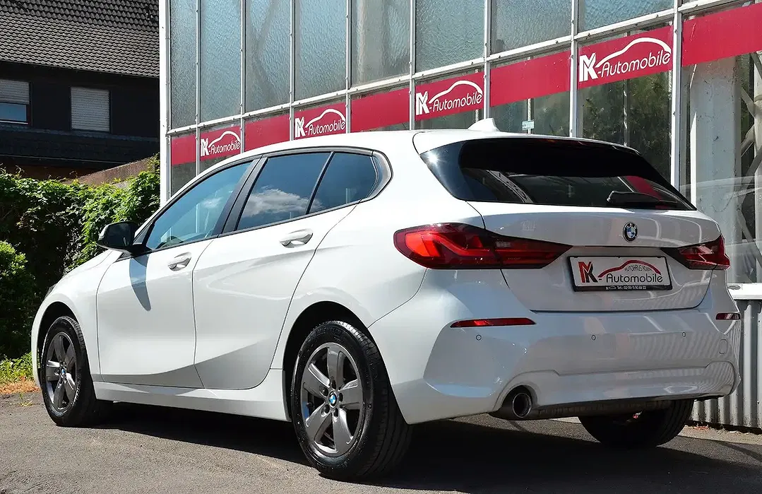 BMW 118 - Thumbnail 10